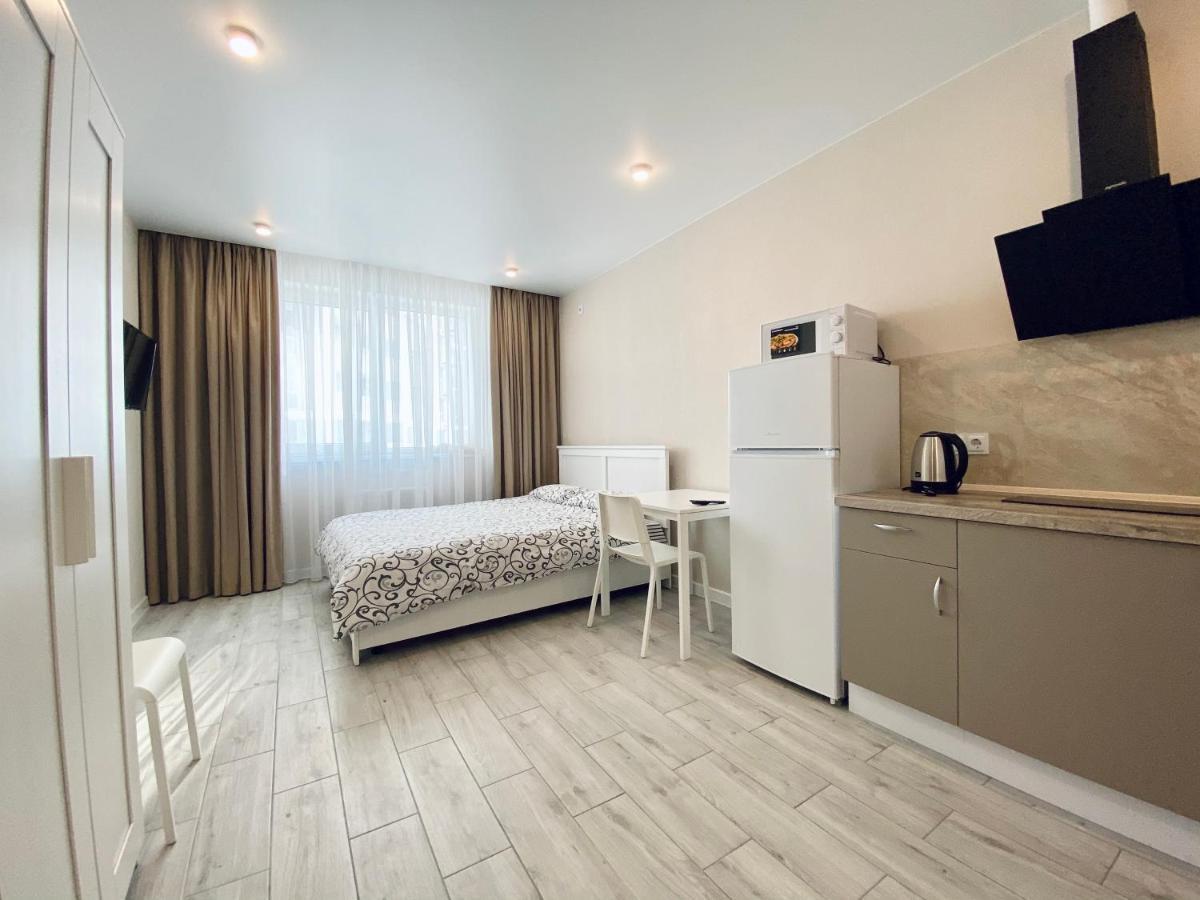 Myfreedom Апартаменти Метро Харківська Kiev Extérieur photo