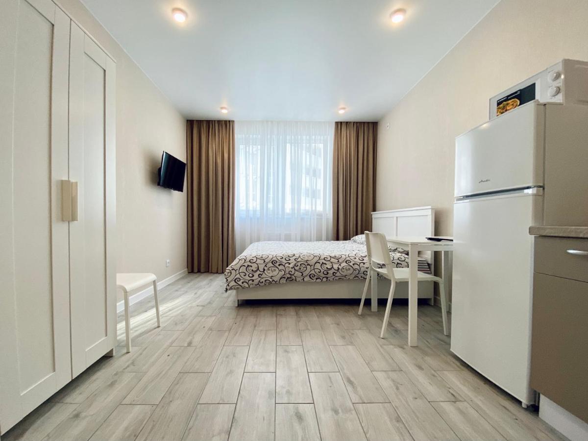 Myfreedom Апартаменти Метро Харківська Kiev Extérieur photo